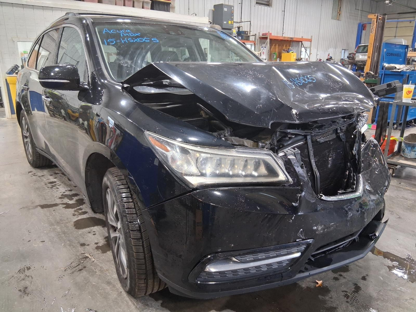 Used Engine Control Module (ECM) fits: 2015 Acura Mdx Electronic Control Module