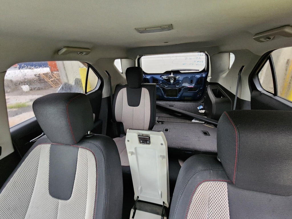 Used Automatic Transmission Assembly fits: 2012 Chevrolet Equinox AT 6 Speed FWD