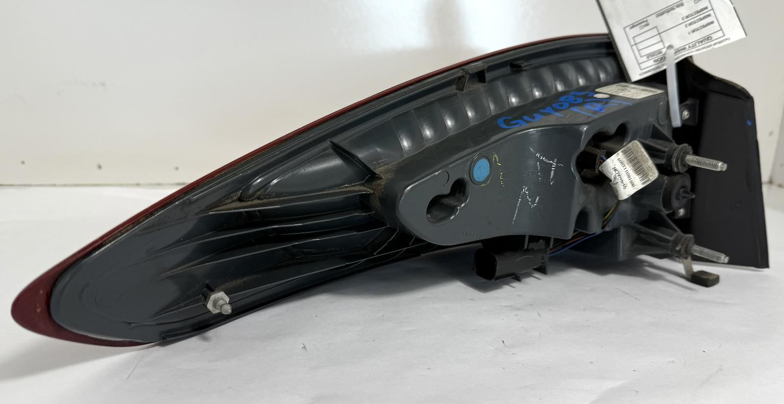 2013-2016 FORD FUSION TAILLIGHT RIGHT SIDE QUARTER PANEL MOUNTED OEM