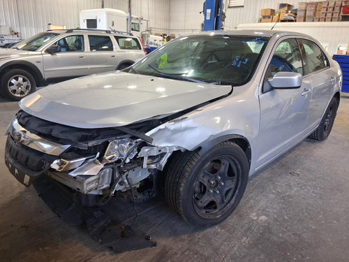 Used A/C Selector Switch fits: 2010 Ford Fusion w/o navigation system AC main 3.