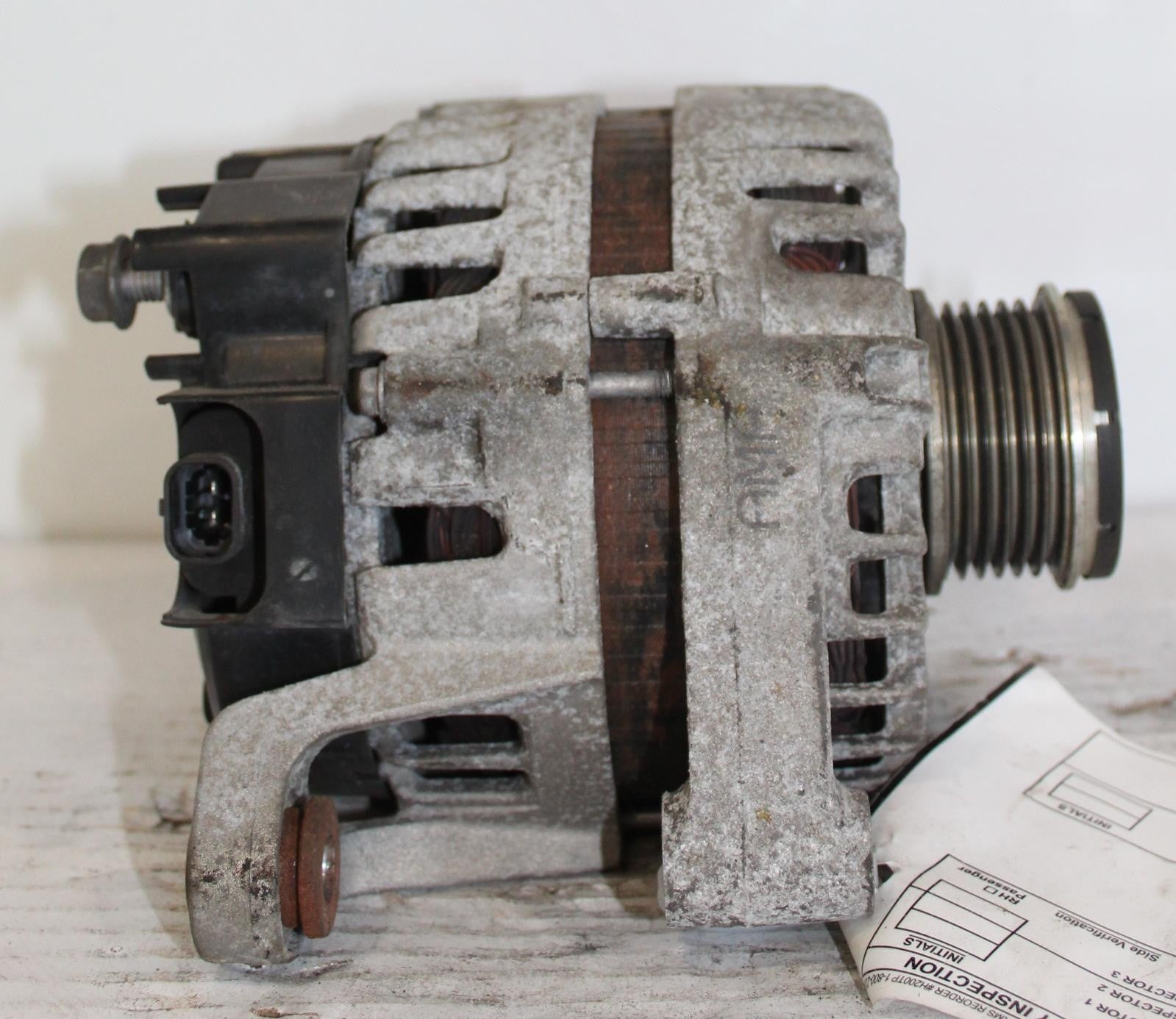Used Alternator fits: 2020 Chevrolet Trax 1.4 Grade A