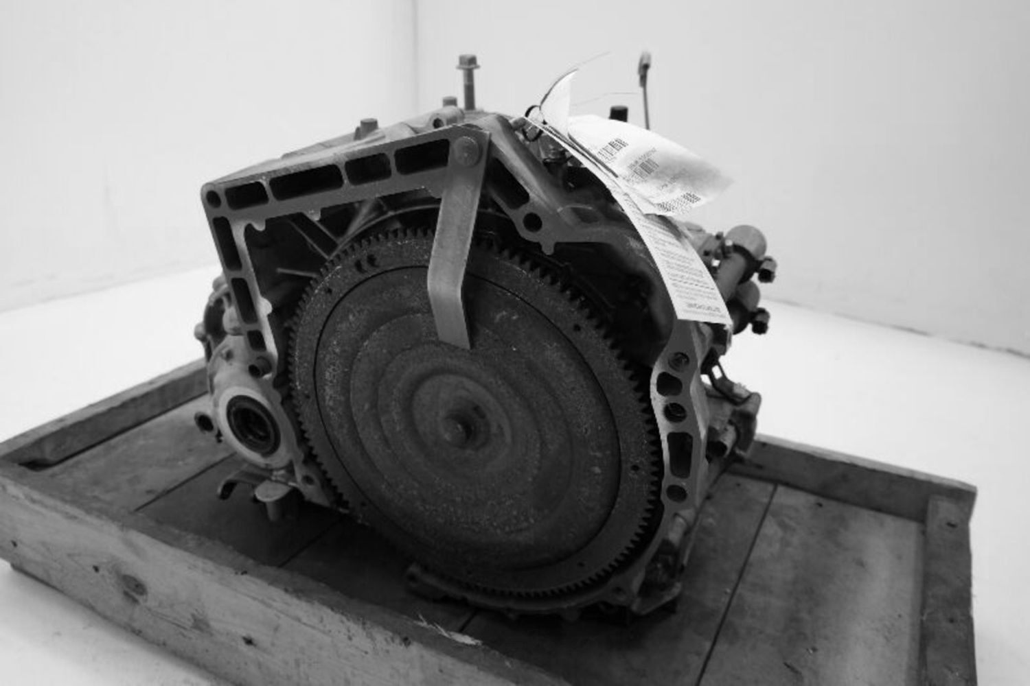 Used Automatic Transmission Assembly fits: 2008 Honda Accord AT Cpe 2.4L Grade A