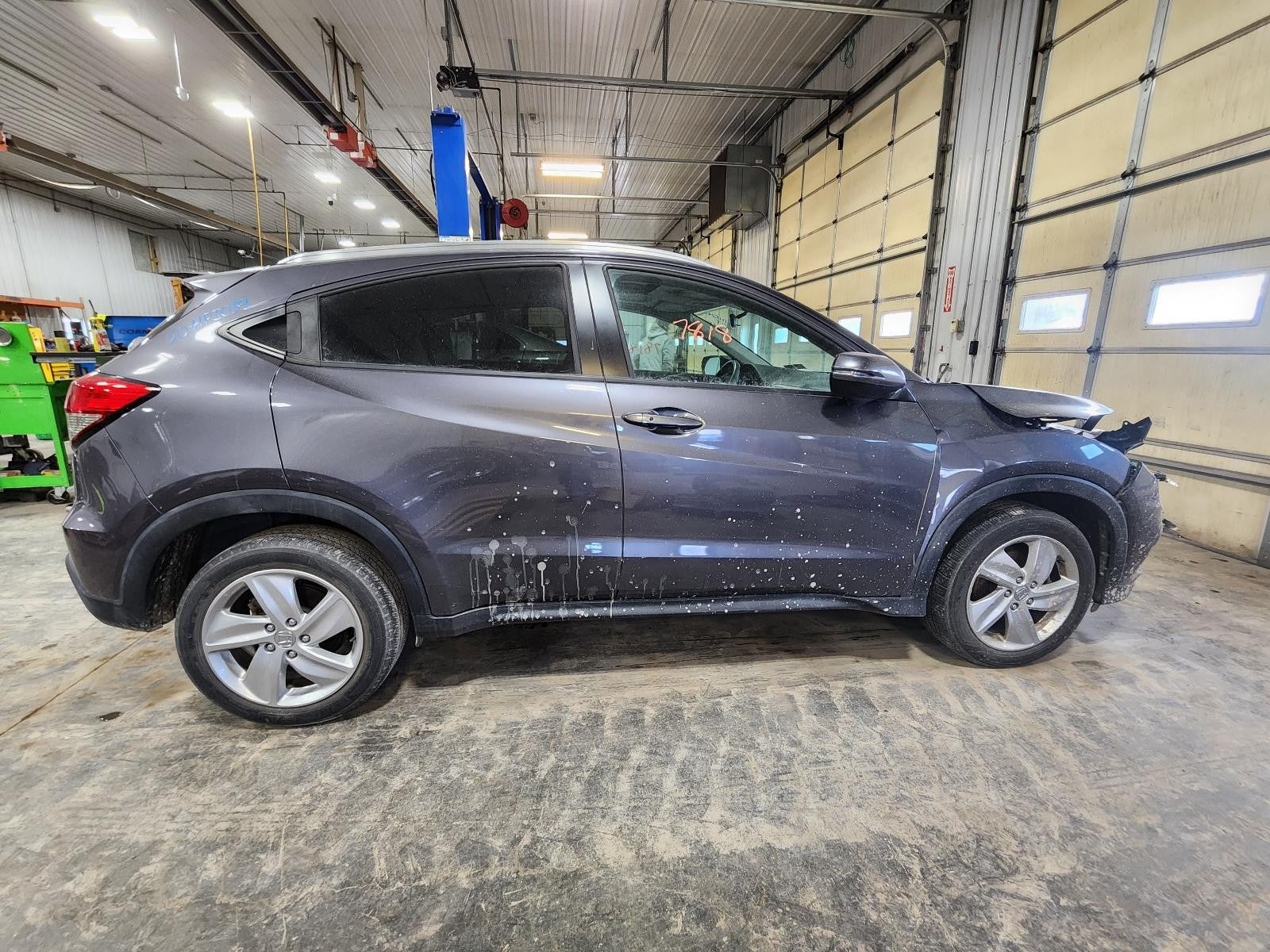 Used Rear Drive Shaft Rear fits: 2020 Honda Hr-v 1.8L AWD Rear Grade A