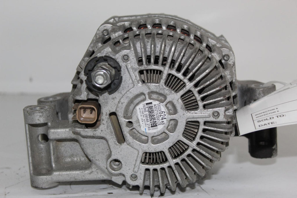 Used Alternator fits: 2016 Jeep Renegade Sdn 2.4L 160 amp Grade A