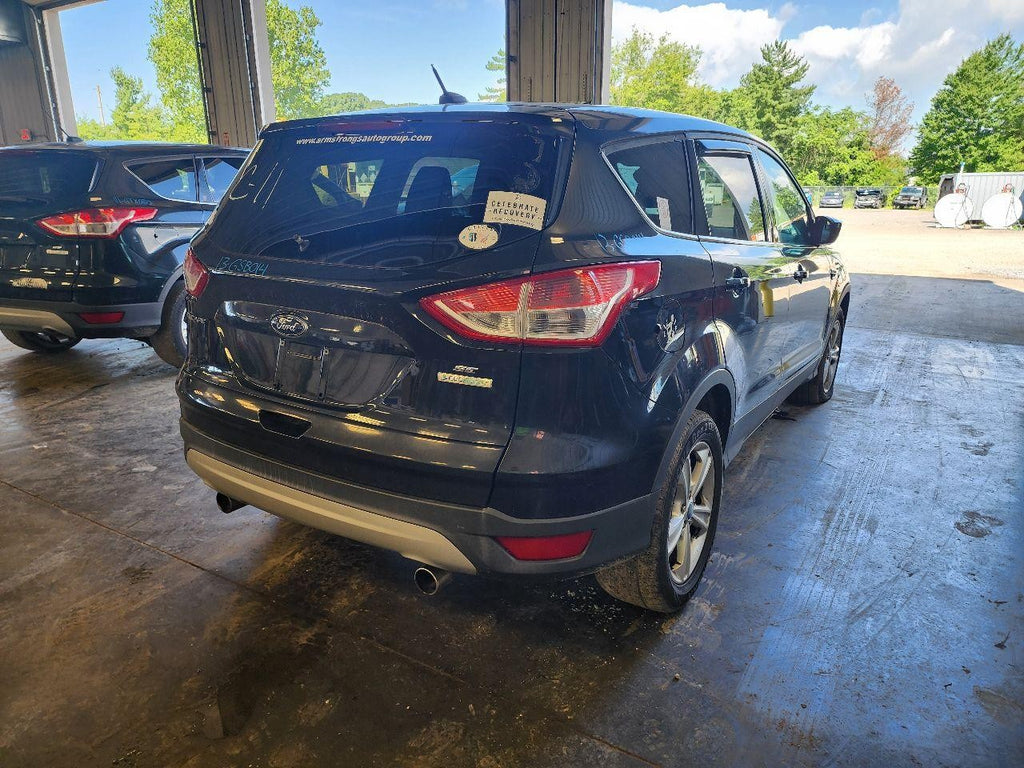 Used Starter Motor fits: 2013 Ford Escape 1.5L w/o automatic engine stop and sta