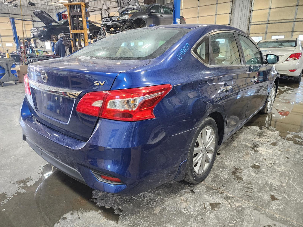 Used HVAC Blower Motor fits: 2018 Nissan Sentra  Grade A