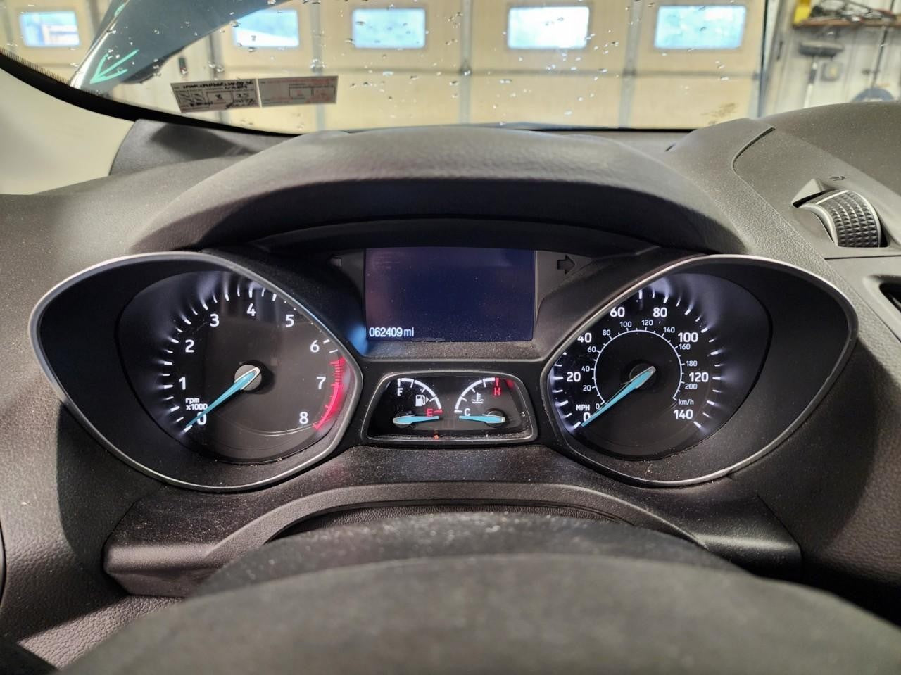 Used Transfer Case Assembly fits: 2019 Ford Escape  Grade A