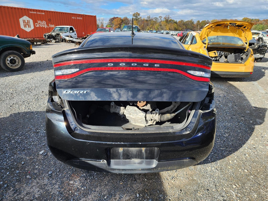 Used Windshield Wiper Motor fits: 2016 Dodge Dart  Grade A