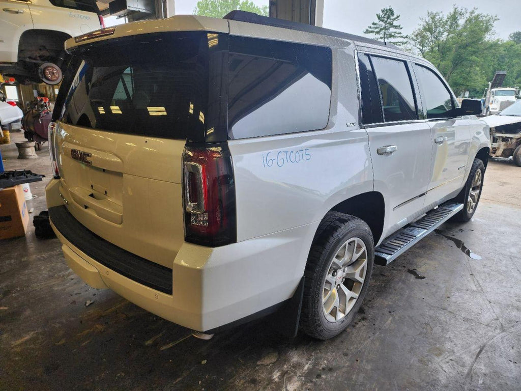 GMC YUKON Lid/Gate SLE, w/power lift 15 16 17 18 19 20