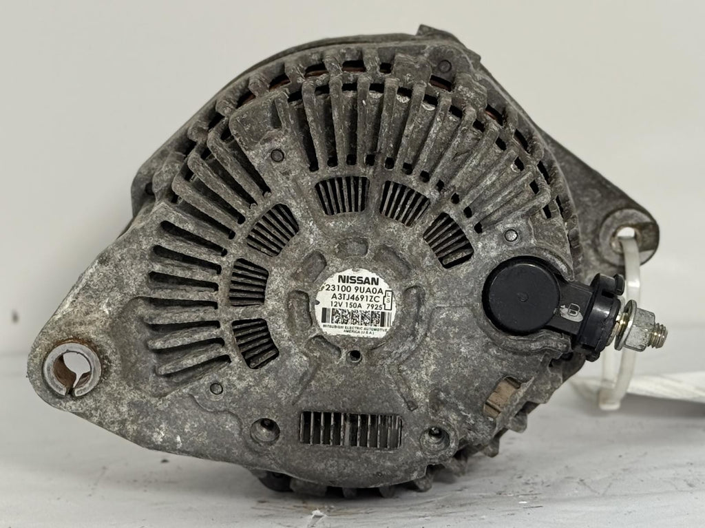 Used Alternator fits: 2018 Nissan Pathfinder  Grade B