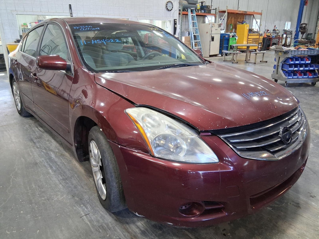Used Rack and Pinion Assembly fits: 2011 Nissan Altima Power Rack and Pinion Bas