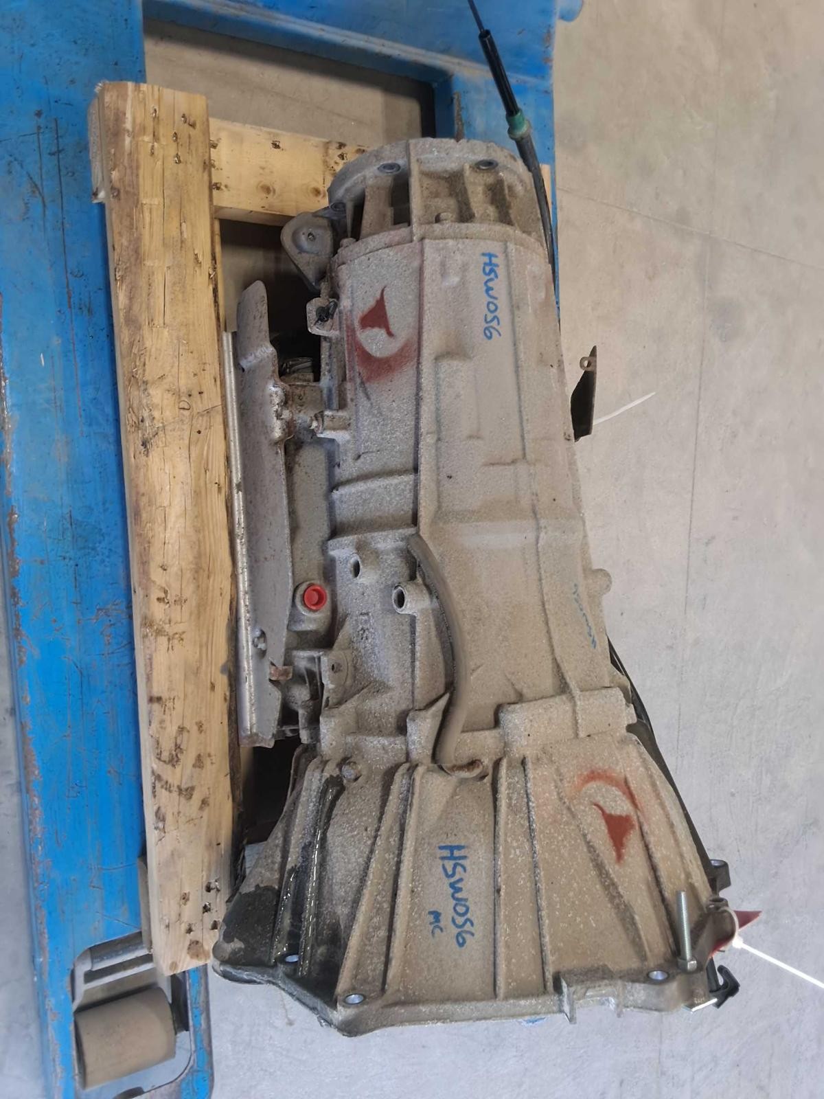 Used Automatic Transmission Assembly fits: 2014 Gmc Sierra 1500 pickup AT 4x4 4.