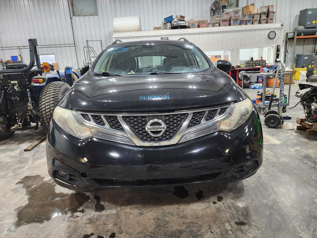 Used Rack and Pinion Assembly fits: 2014 Nissan Murano Power Rack and Pinion 4 D