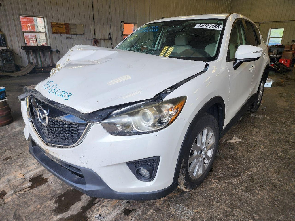 Used Engine Coolant Reservoir fits: 2015 Mazda CX-5  Grade A