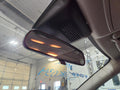 Used Front Center Interior Rear View Mirror fits: 2020 Nissan Sentra w/o automat