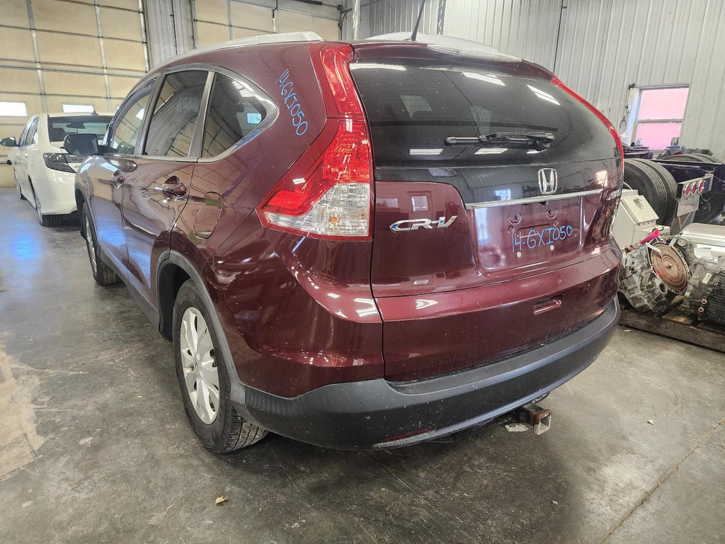 Used HVAC Blower Motor fits: 2014 Honda Cr-v  Grade A