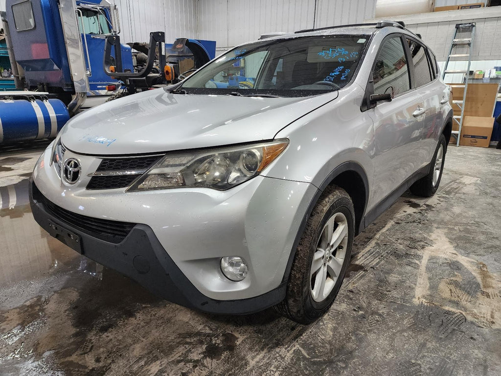 Used Speedometer Gauge fits: 2013 Toyota Rav4 cluster gasoline MPH LE Grade A