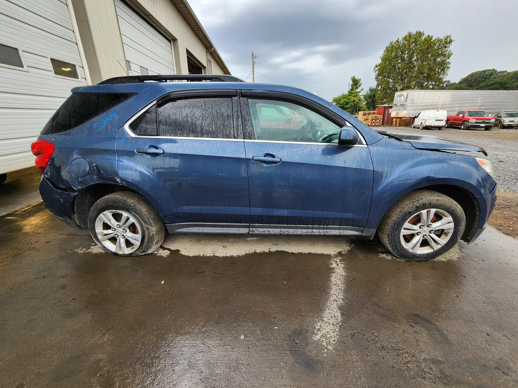 Used Automatic Transmission Assembly fits: 2012 Chevrolet Equinox AT 6 Speed FWD