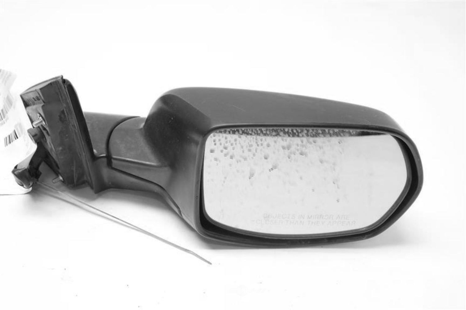 Used Right Door Mirror fits: 2009 Honda Cr-v power non-heated moulded in black R