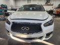 Used A/C Selector Switch fits: 2019 Infiniti QX60 rear Grade A