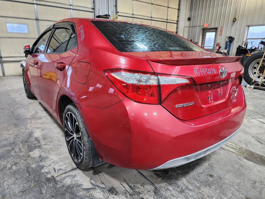 Used Engine Control Module (ECM) fits: 2016 Toyota Corolla Electronic Control Mo