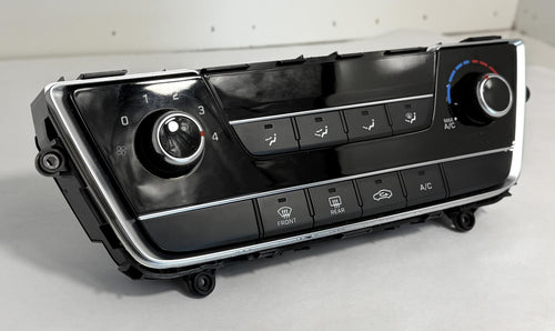 2015-2017 HYUNDAI SONATA CLIMATE TEMPERATURE CONTROL HEATER A/C OEM