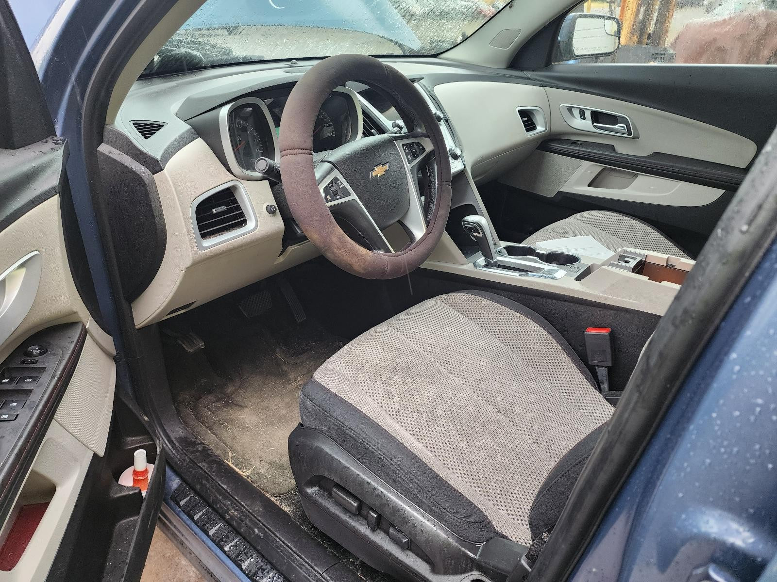 Used Automatic Transmission Assembly fits: 2012 Chevrolet Equinox AT 6 Speed FWD