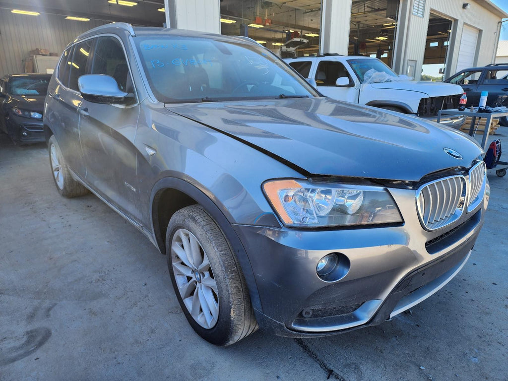 Used Transfer Case Assembly fits: 2013 Bmw X3 ATC 45L 3.0L diesel Grade A