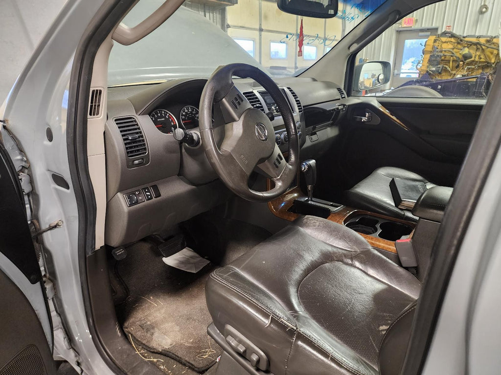 Used Starter Motor fits: 2006 Nissan Pathfinder 6 cylinder Grade C