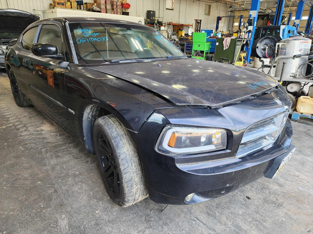 Used Rear Bumper Reinforcement Rear fits: 2006 Dodge Charger Rear Grade A