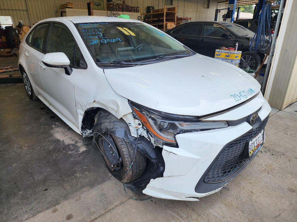 Used Engine Complete Assembly fits: 2020 Toyota Corolla Sedan 1.8L VIN P 5th dig