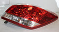 NISSAN MURANO R Taillight 4 Dr, quarter panel mounted, R. 11 12 13 14