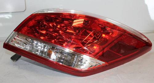 NISSAN MURANO R Taillight 4 Dr, quarter panel mounted, R. 11 12 13 14