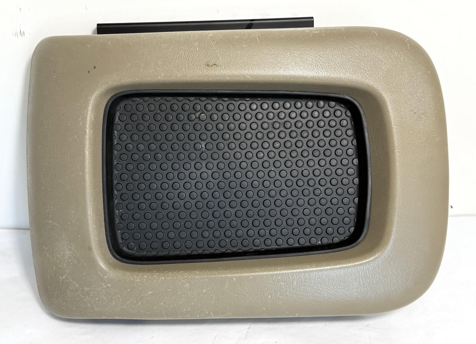 2003-2006 CHEVROLET TAHOE CENTER CONSOLE DOOR LID ARMREST OEM 