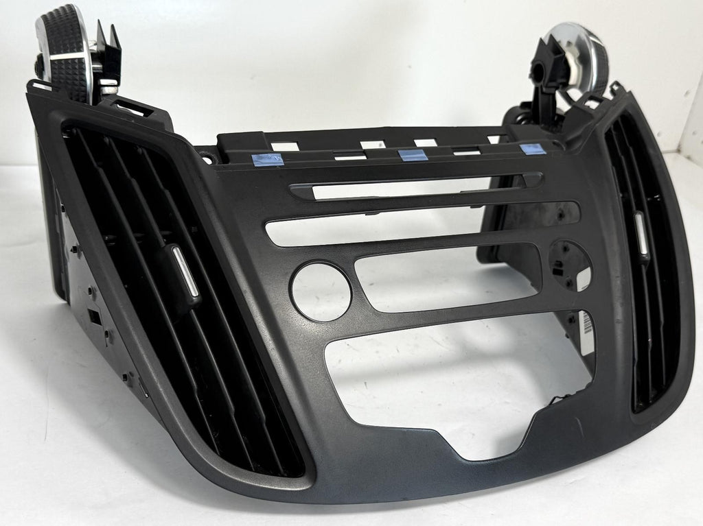 2016-2018 FORD ESCAPE UPPER CENTER DASH BEZEL TRIM WITH AIR VENTS OEM