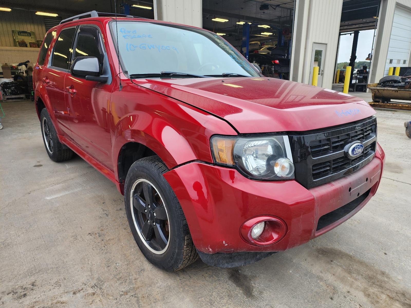 Used Alternator fits: 2010 Ford Escape 3.0 Grade A