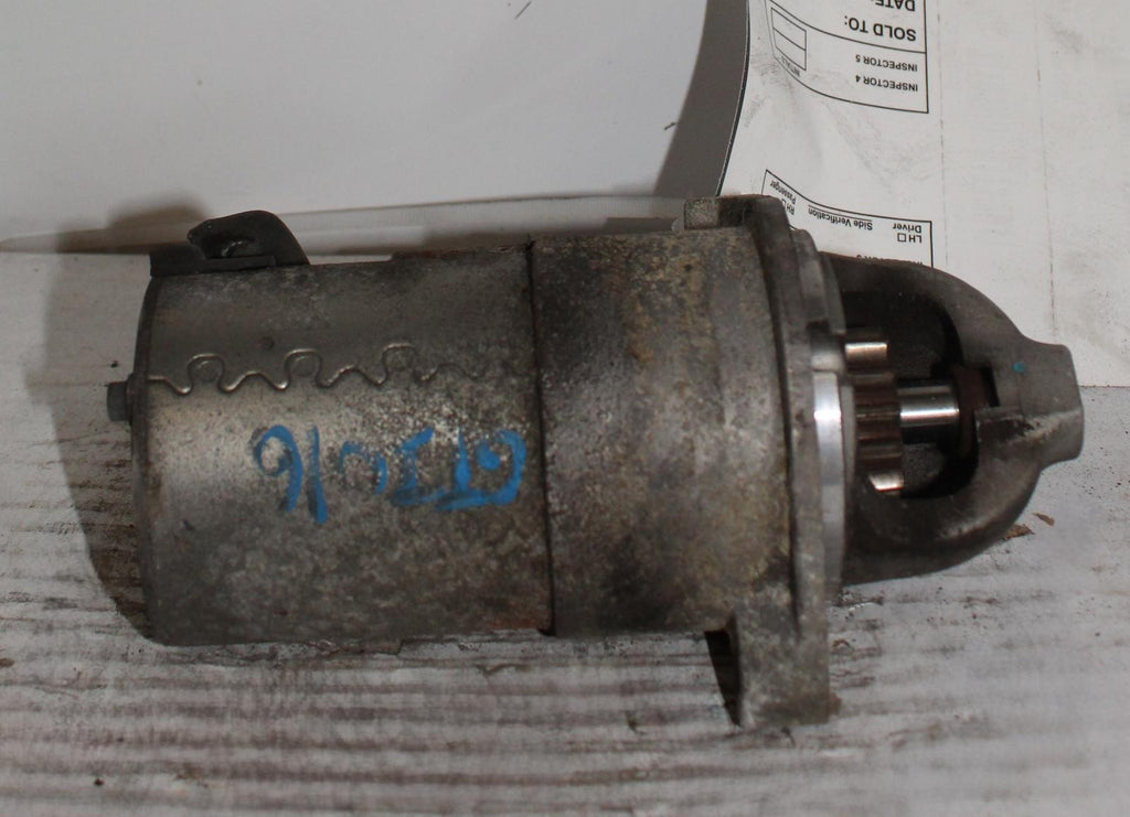 HYUNDAI ELANTRA Starter Motor Korea built, 2.0L, ID 361002E200 17 18