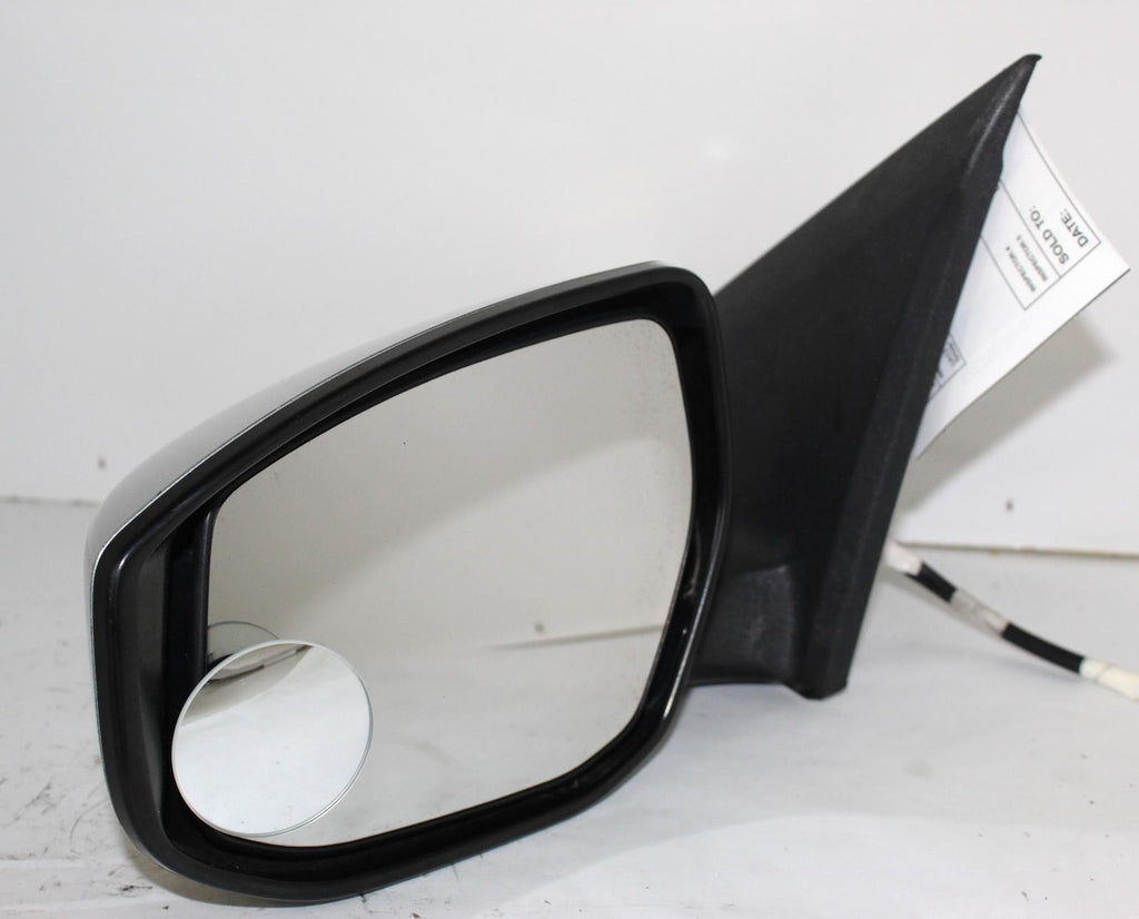 NISSAN SENTRA L Door Mirror Power; w/o turn signal; heated, L. 16 17