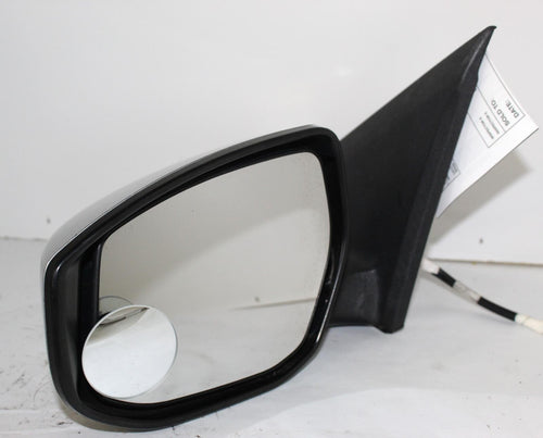 NISSAN SENTRA L Door Mirror Power; w/o turn signal; heated, L. 16 17