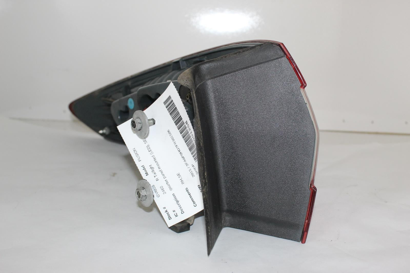 FORD FUSION R Taillight quarter panel mounted (LED), SE, R. 13 14 15 16