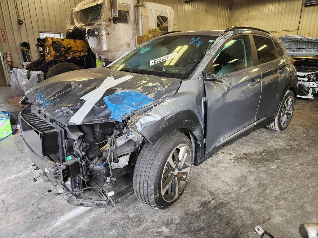 Used Speedometer Gauge fits: 2019 Hyundai Kona US market 1.6L turbo 4.2`` displa