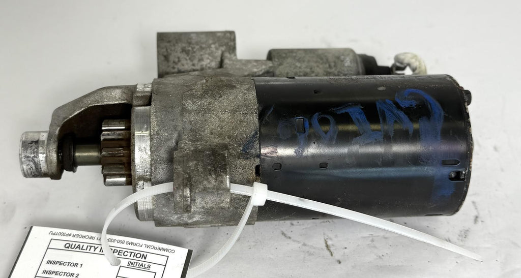 2010-2014 AUDI A5 STARTER MOTOR 2.0L TURBO OEM
