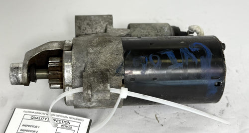 2010-2014 AUDI A5 STARTER MOTOR 2.0L TURBO OEM