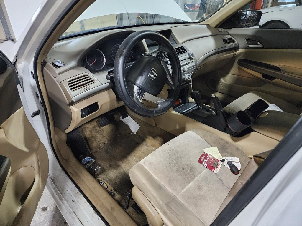Used Alternator fits: 2009 Honda Accord 2.4 Grade C
