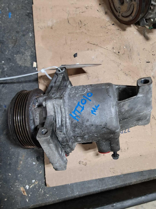 Used A/C Compressor fits: 2021 Nissan Versa 1.6 Grade B