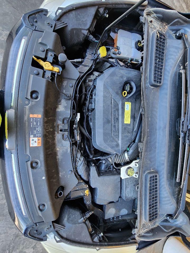 Used Engine Complete Assembly fits: 2014 Ford Escape 1.6L VIN X 8th digit turbo