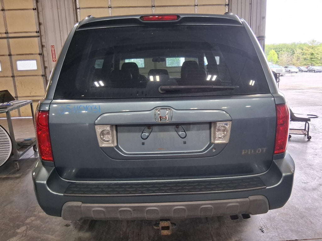 Used Front Bumper Reinforcement Front fits: 2005 Honda Pilot Front Grade A