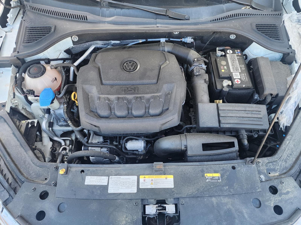 Used Automatic Transmission Assembly fits: 2020 Volkswagen Passat AT transmissio