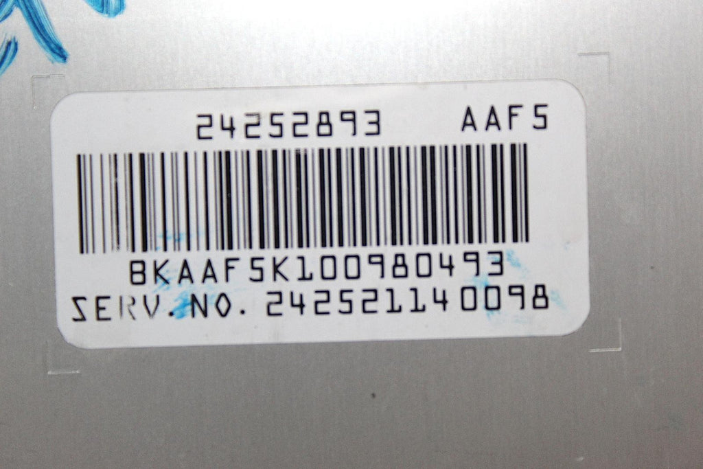 2006-2011 CHEVROLET HHR TRANSMISSION CONTROL MODULE TCM TCU OEM