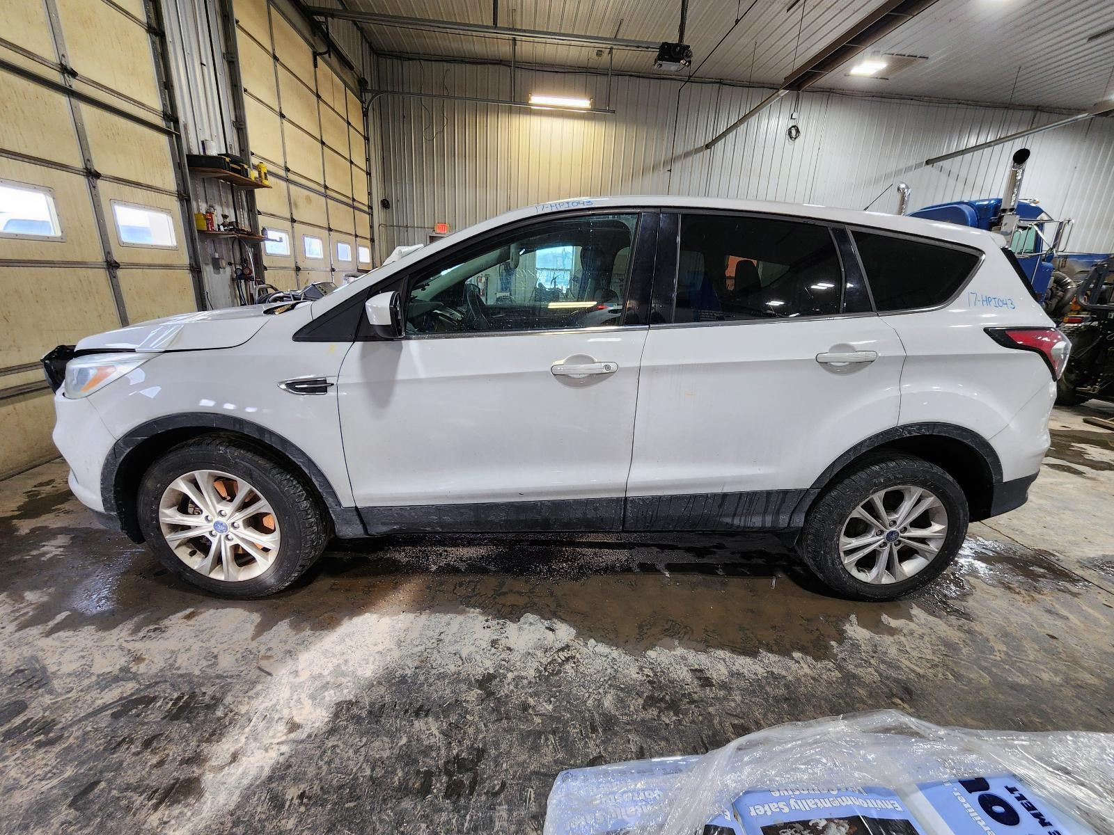 Used Rack and Pinion Assembly fits: 2017 Ford Escape power rack and pinion Grade